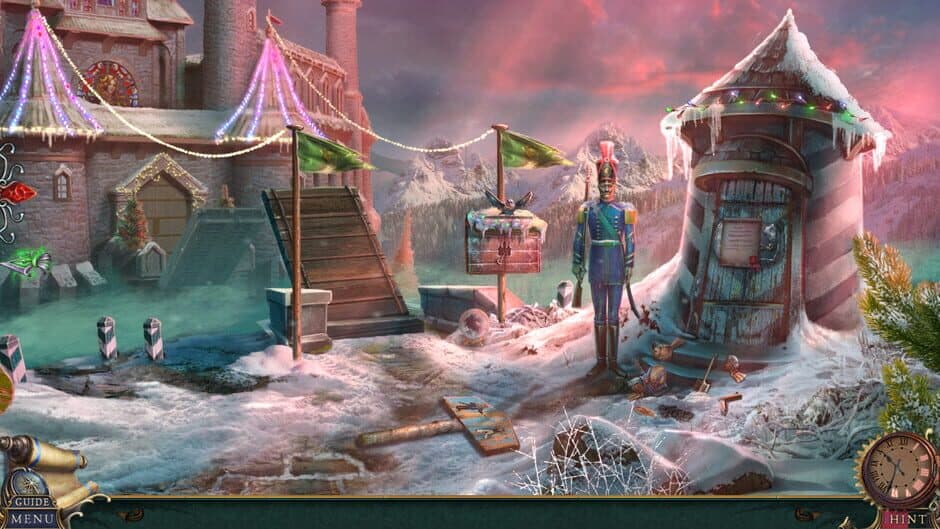 Скриншот 6 из Bridge to Another World: Secrets of the Nutcracker Collector's Edition