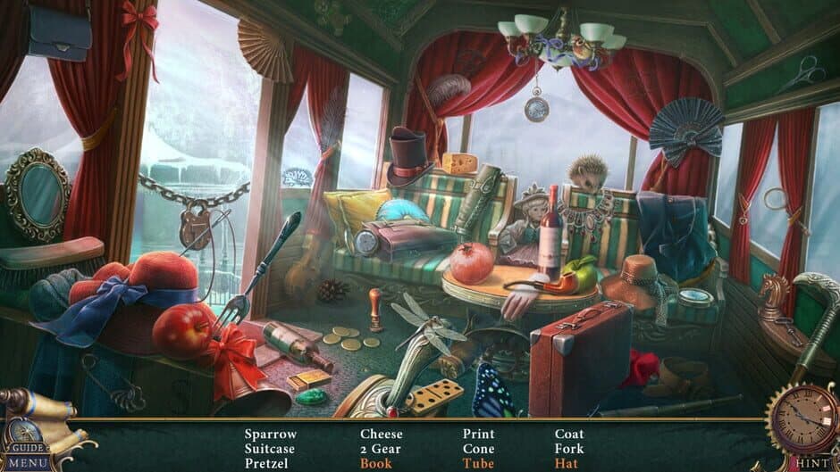 Скриншот 8 из Bridge to Another World: Secrets of the Nutcracker Collector's Edition