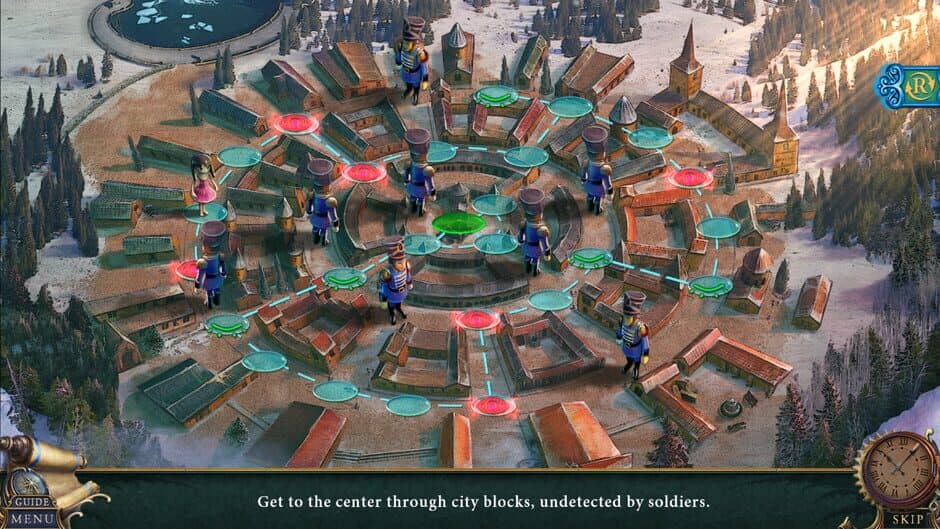 Скриншот 9 из Bridge to Another World: Secrets of the Nutcracker Collector's Edition
