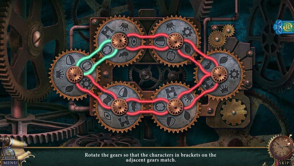 Скриншот 10 из Bridge to Another World: Secrets of the Nutcracker Collector's Edition