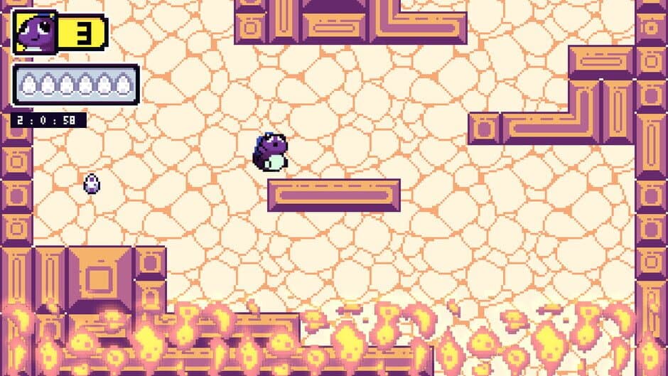 Скриншот 3 из Dininho Adventures: Definitive Edition