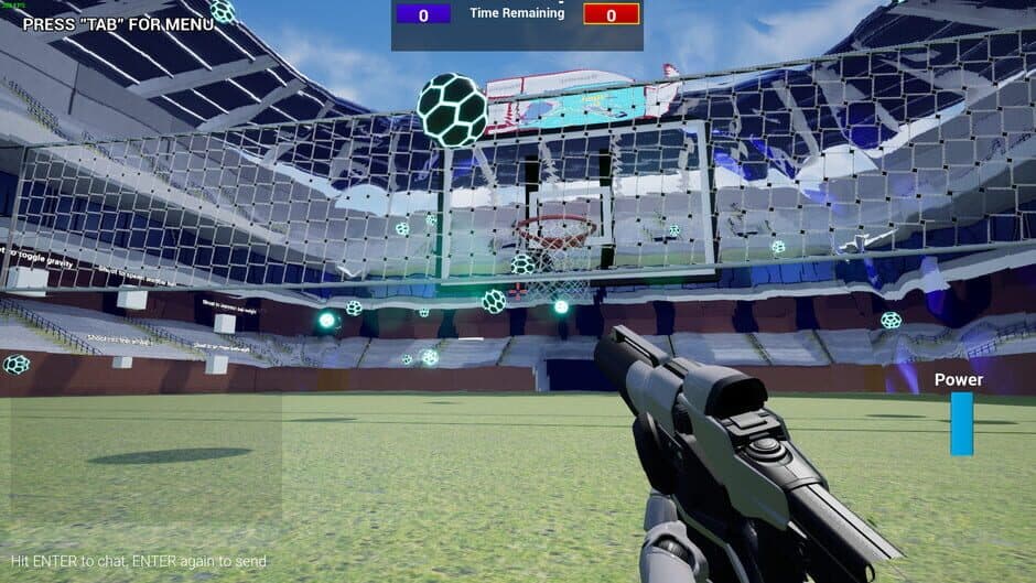 Скриншот 1 из Pulseball