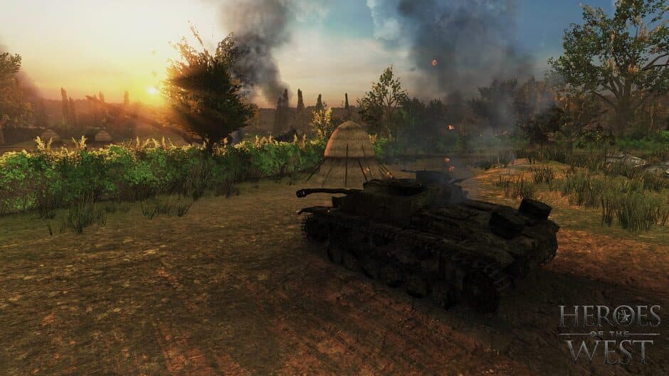 Скриншот 3 из Heroes of The West
