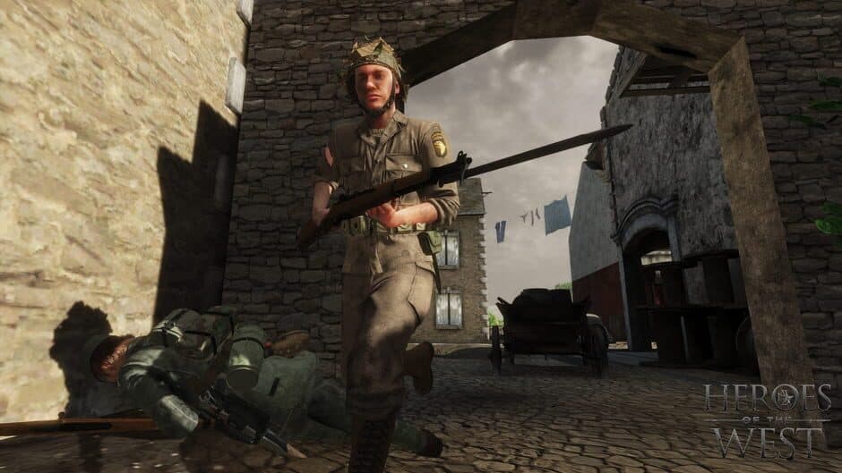 Скриншот 9 из Heroes of The West