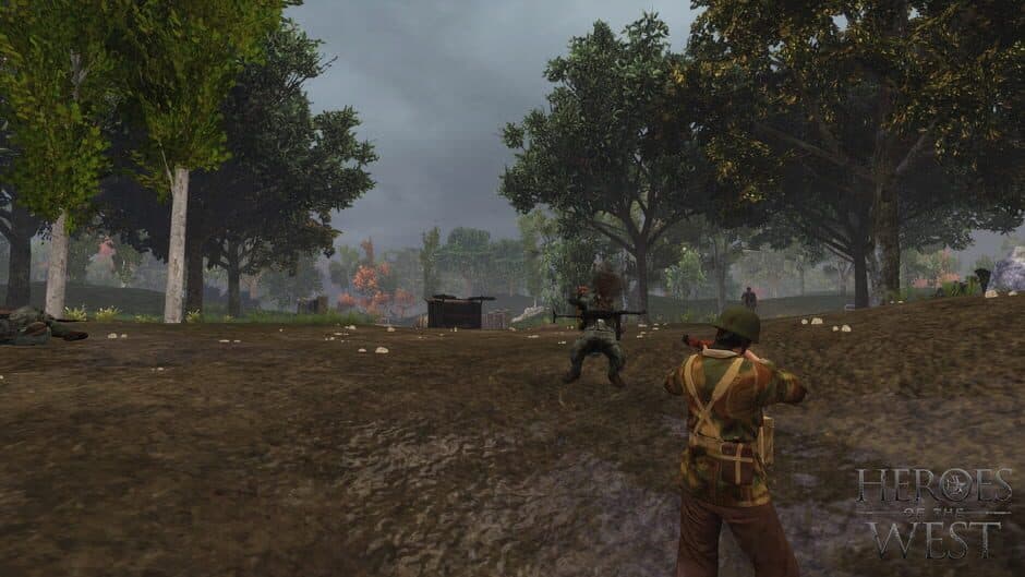 Скриншот 11 из Heroes of The West