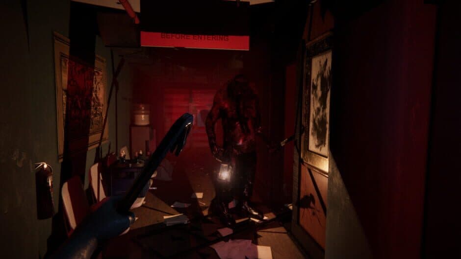 Скриншот 2 из Follia: Dear Father VR