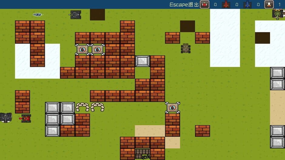Скриншот 2 из Tank Guards