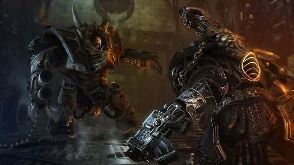 Скриншот 4 из Warhammer 40,000: Inquisitor - Martyr: Imperium Edition