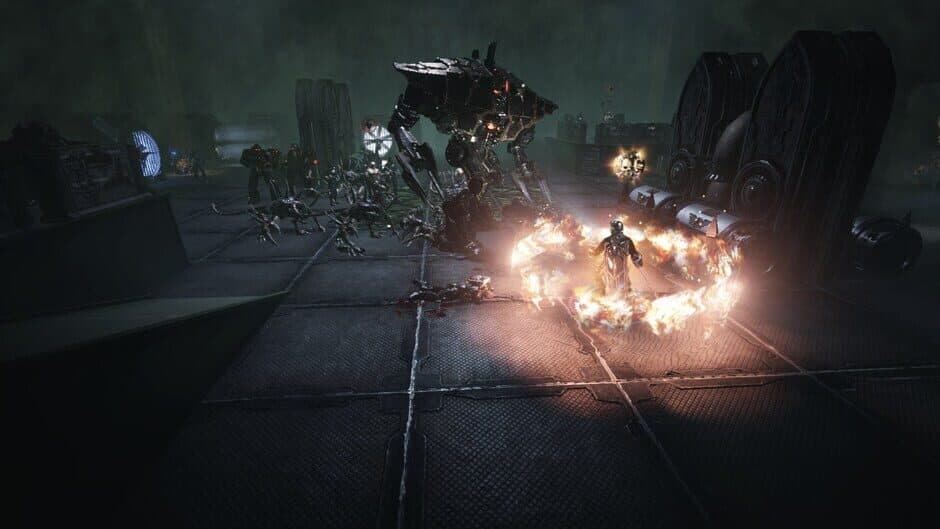 Скриншот 3 из Warhammer 40,000: Inquisitor - Martyr: Imperium Edition