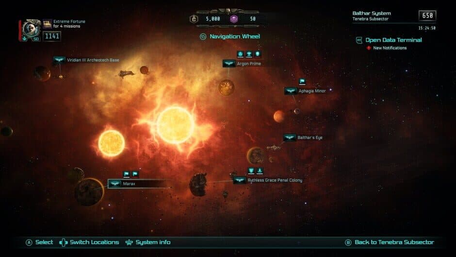 Скриншот 6 из Warhammer 40,000: Inquisitor - Martyr: Imperium Edition