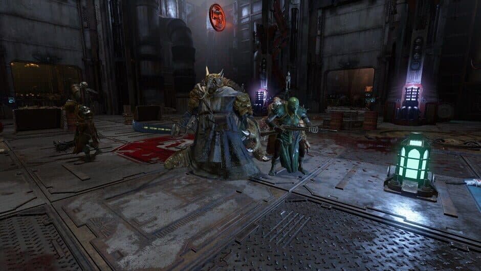 Скриншот 7 из Warhammer 40,000: Inquisitor - Martyr: Imperium Edition