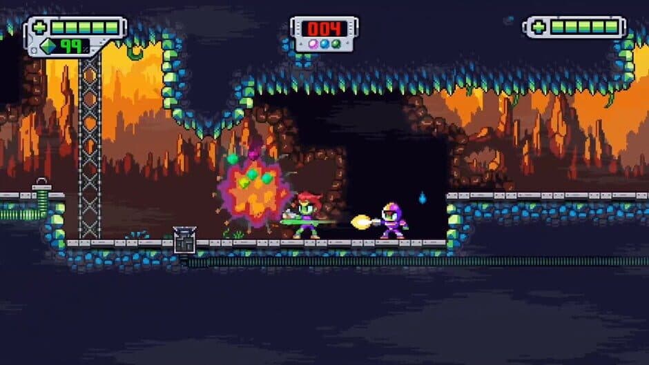 Скриншот 2 из Moon Raider and Sweet Witches Bundle