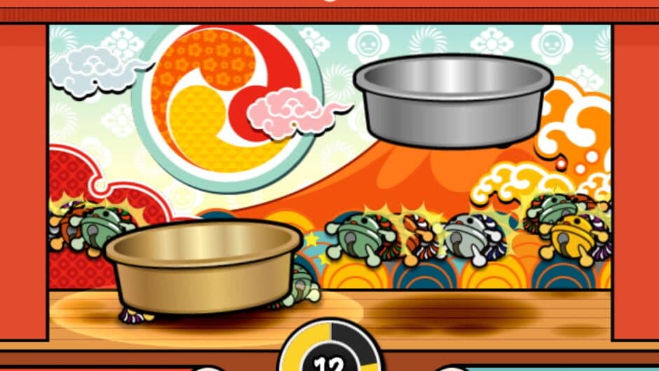 Скриншот 1 из Taiko no Tatsujin: Wai Wai Happy! Rokudaime