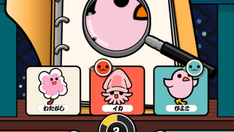 Скриншот 5 из Taiko no Tatsujin: Wai Wai Happy! Rokudaime