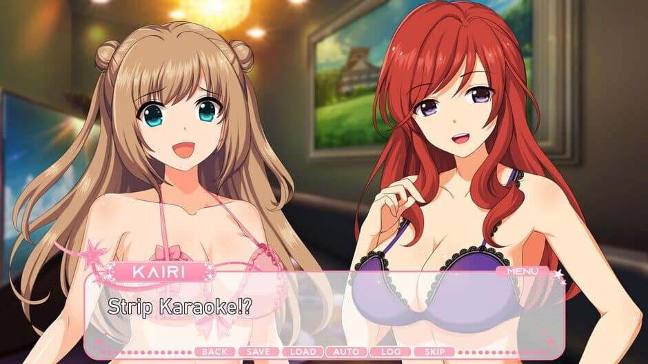 Скриншот 2 из Lip! Lewd Idol Project Vol. 1