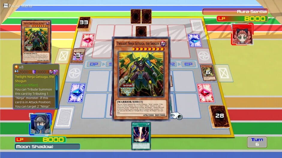 Скриншот 3 из Yu-Gi-Oh! Legacy of the Duelist Arc-V - ARC League Championship