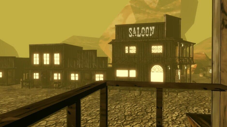 Скриншот 5 из Once Upon a Time in the Gold Rush VR: Shoot and Ride