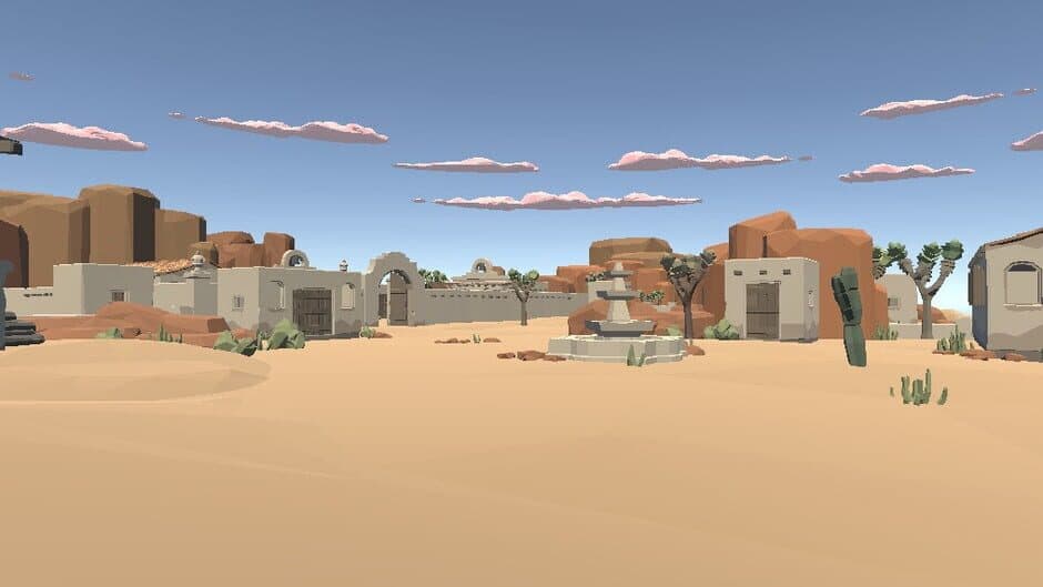 Скриншот 6 из Once Upon a Time in the Gold Rush VR: Shoot and Ride