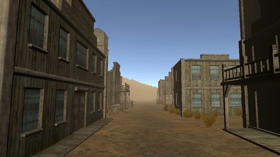 Скриншот 3 из Once Upon a Time in the Gold Rush VR: Shoot and Ride