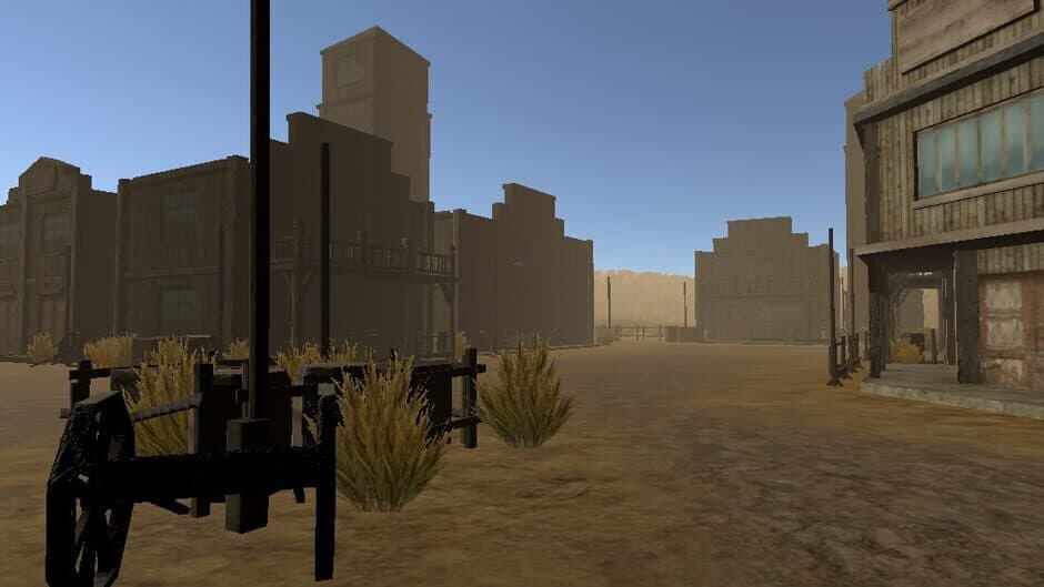 Скриншот 7 из Once Upon a Time in the Gold Rush VR: Shoot and Ride