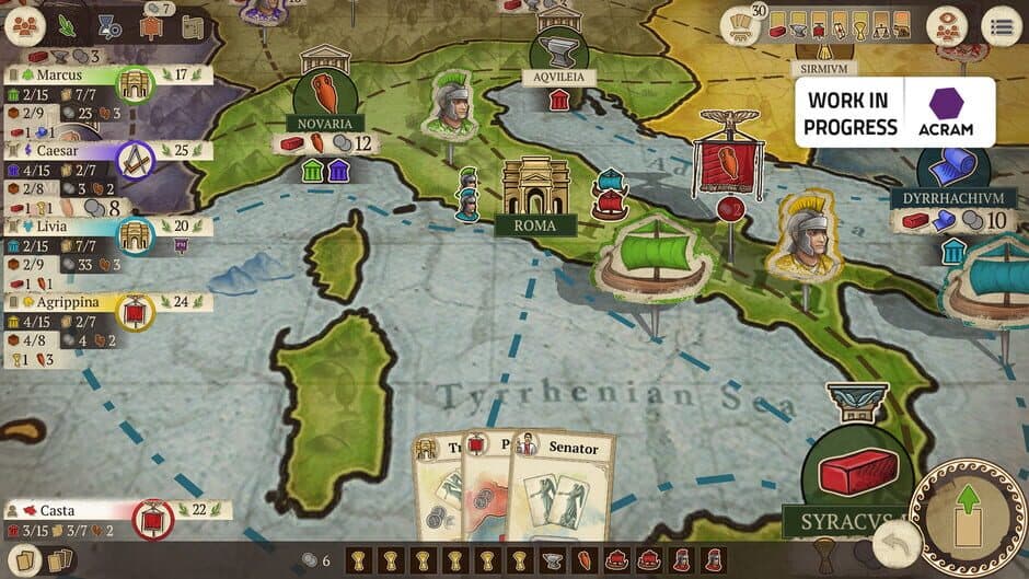 Скриншот 4 из Concordia: Digital Edition