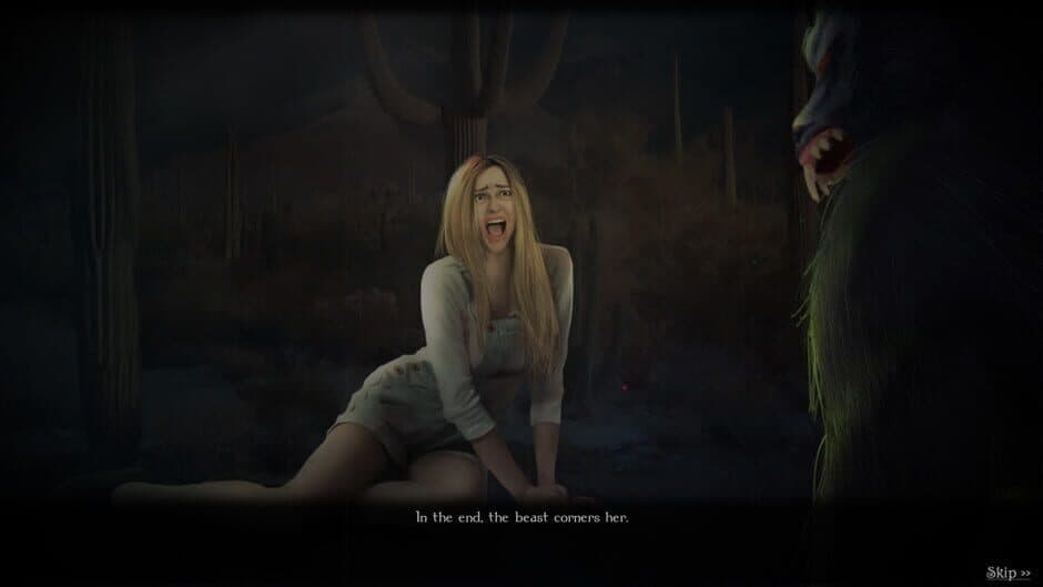 Скриншот 7 из Murder by Moonlight: Call of the Wolf