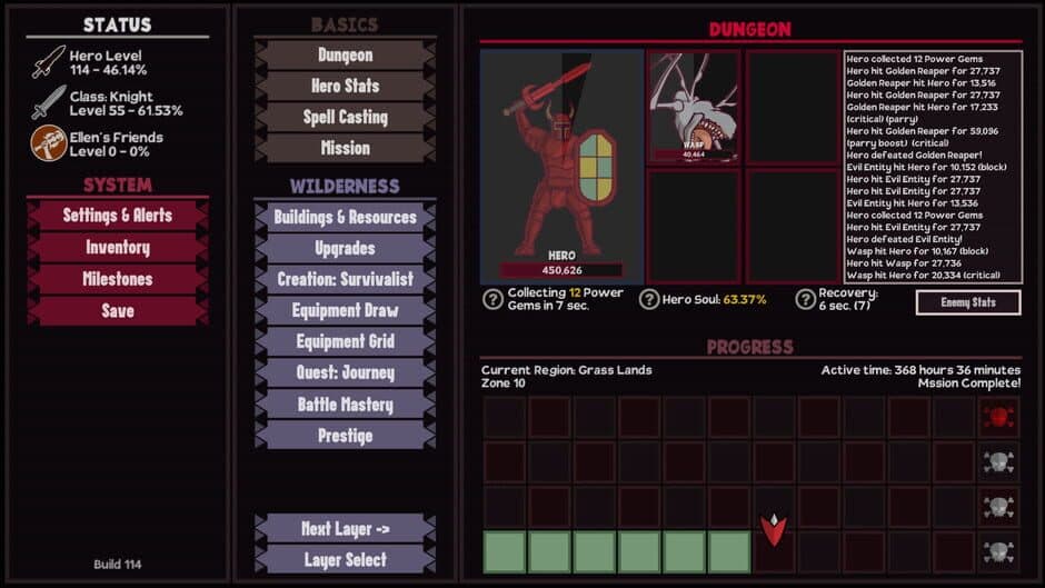 Скриншот 5 из Endless Battle: Return of Hero +1