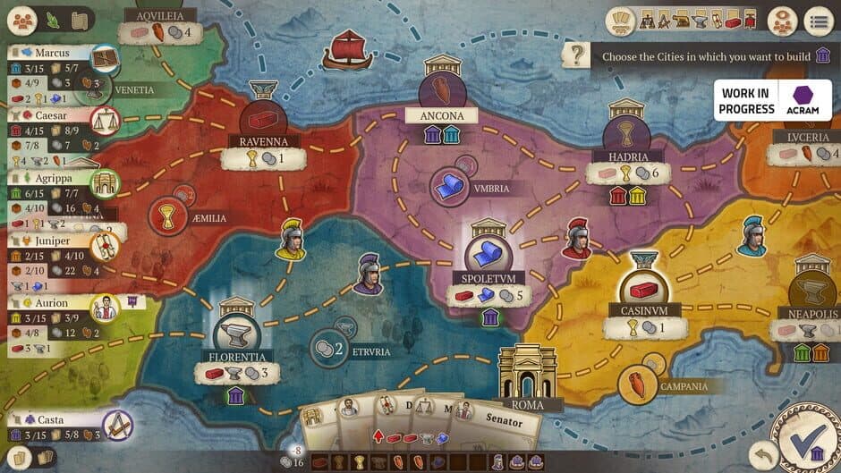 Скриншот 8 из Concordia: Digital Edition