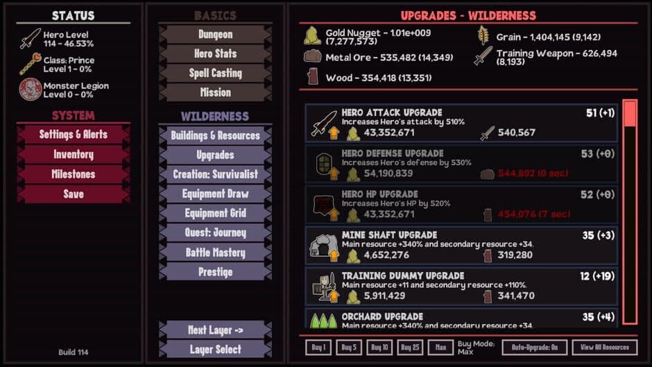 Скриншот 7 из Endless Battle: Return of Hero +1