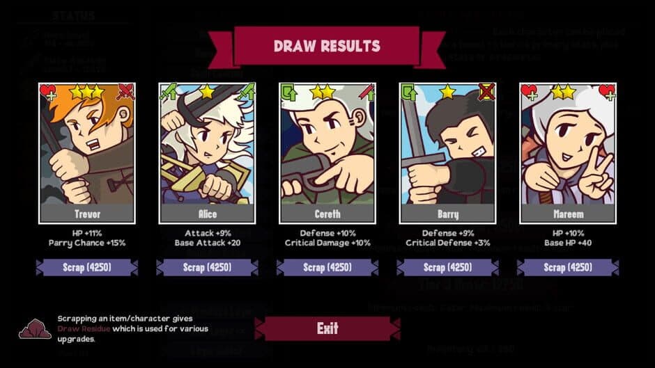 Скриншот 9 из Endless Battle: Return of Hero +1