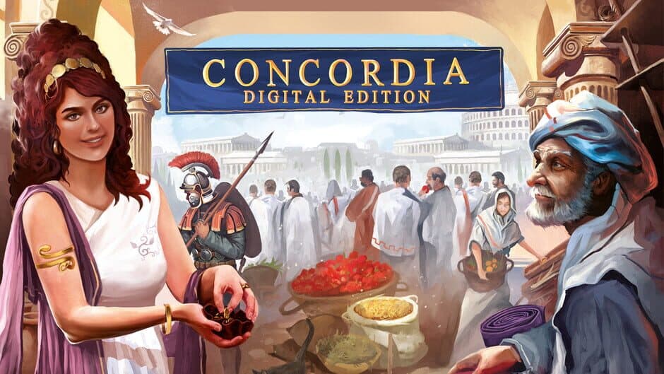 Скриншот 9 из Concordia: Digital Edition