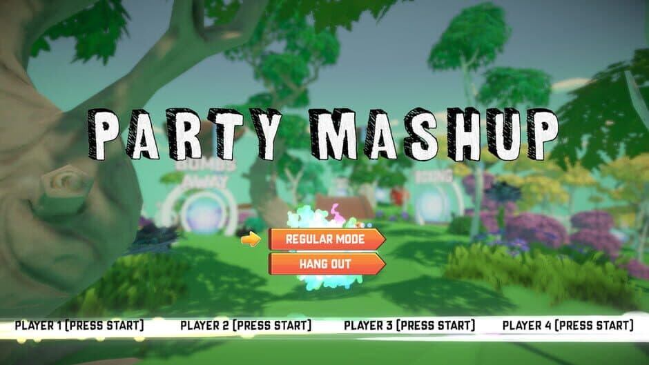 Скриншот 1 из Party Mashup