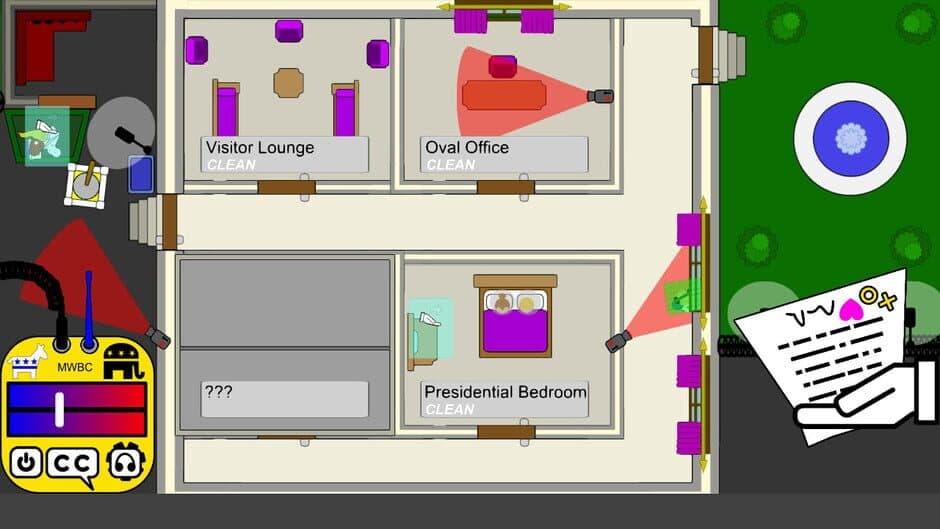 Скриншот 5 из Minimum Wage: Influence the Election