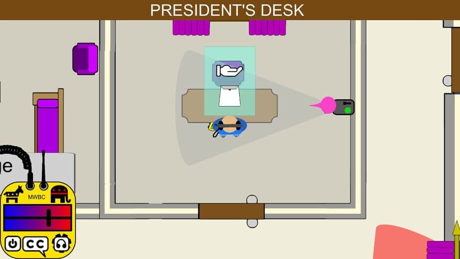Скриншот 3 из Minimum Wage: Influence the Election