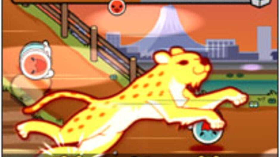 Скриншот 2 из Taiko no Tatsujin: Go! Go! Godaime