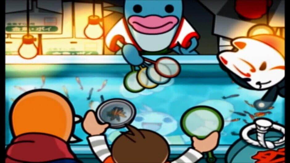 Скриншот 4 из Taiko no Tatsujin: Go! Go! Godaime