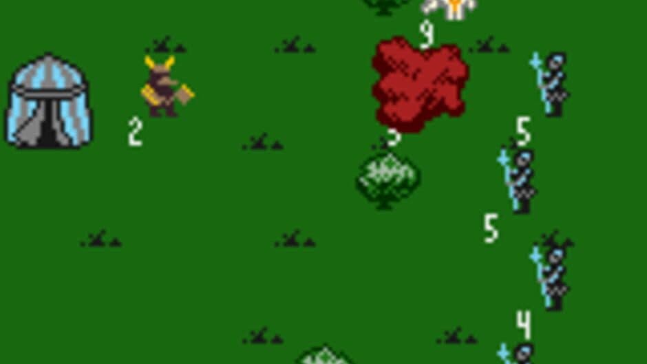 Скриншот 1 из Heroes of Might and Magic