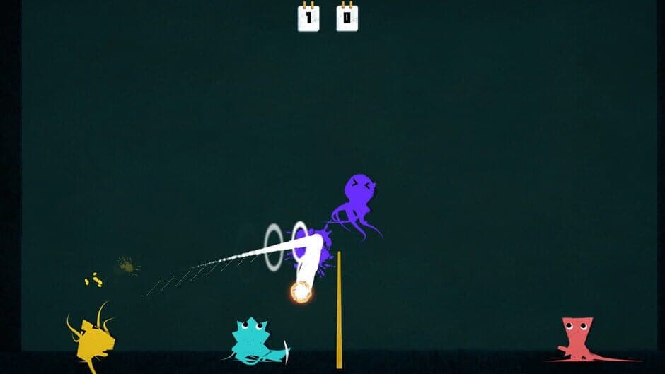 Скриншот 3 из Kraken Smash: Volleyball