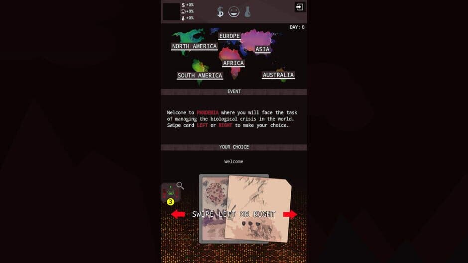 Скриншот 3 из Pandemia: Virus Outbreak