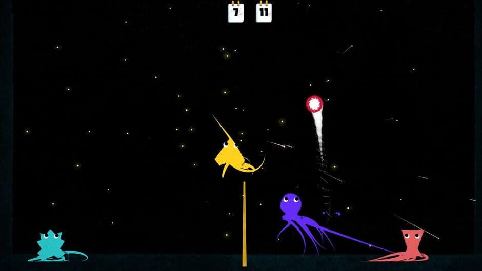 Скриншот 2 из Kraken Smash: Volleyball