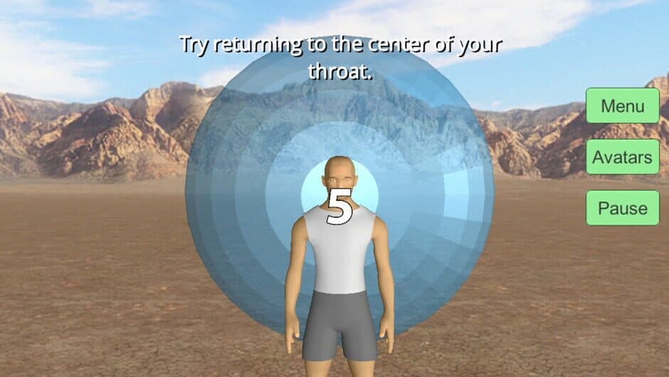 Скриншот 2 из Being Centered