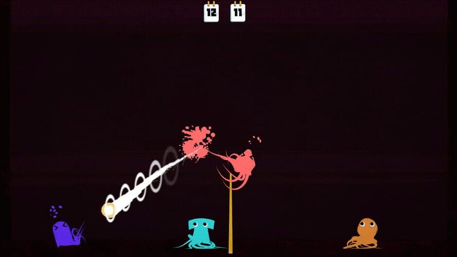 Скриншот 1 из Kraken Smash: Volleyball