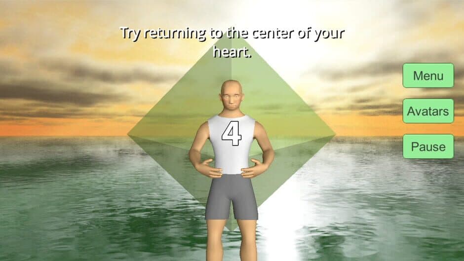 Скриншот 1 из Being Centered