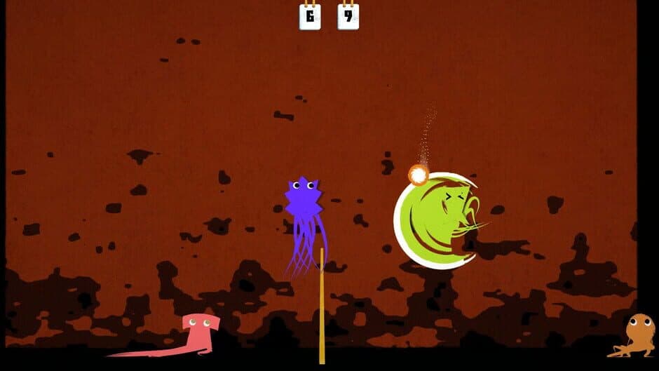 Скриншот 5 из Kraken Smash: Volleyball