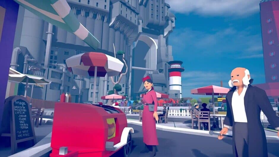Скриншот 5 из Different Stories VR