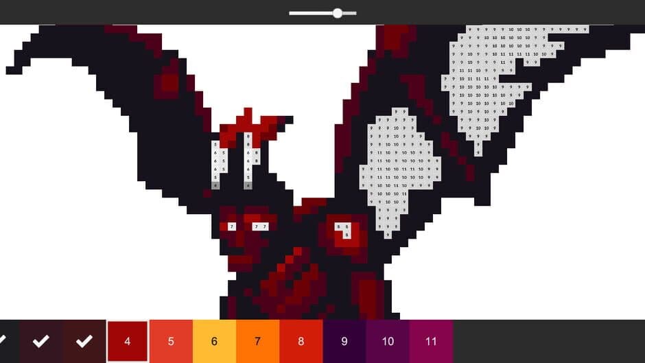Скриншот 5 из Color Pixel Heroes