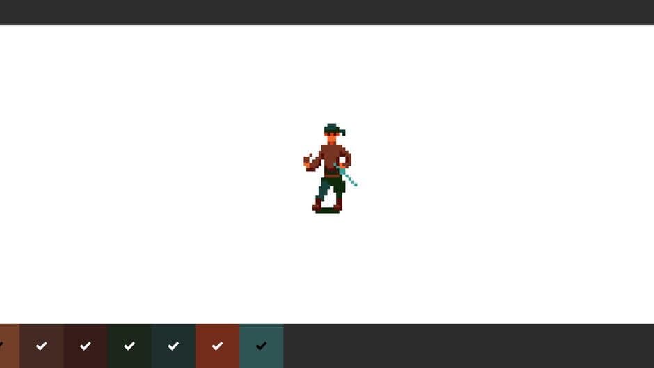 Скриншот 8 из Color Pixel Heroes
