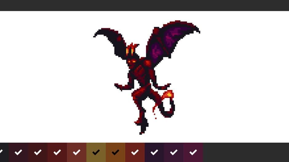 Скриншот 9 из Color Pixel Heroes
