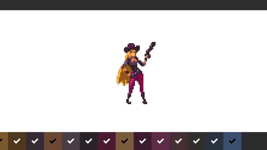 Скриншот 2 из Color Pixel Heroes