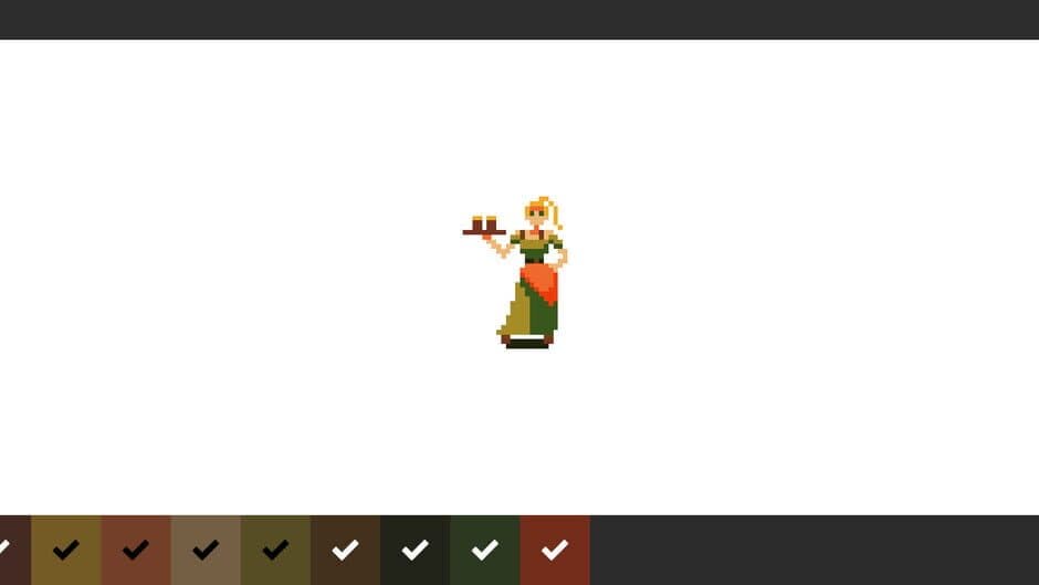 Скриншот 10 из Color Pixel Heroes